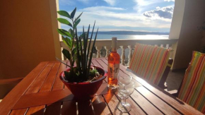 Ferienhaus in Crikvenica mit Schöner Terrasse
